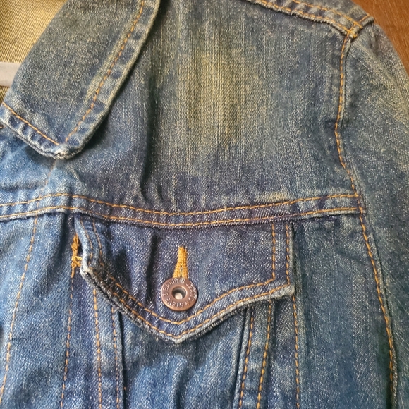 Steve & Barry's Denim‎ Jacket - Medium - Picture 4 of 8